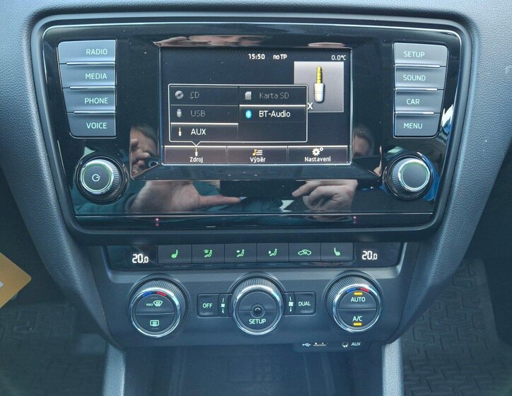 Škoda Octavia Kombi 1,4 l 81 kw