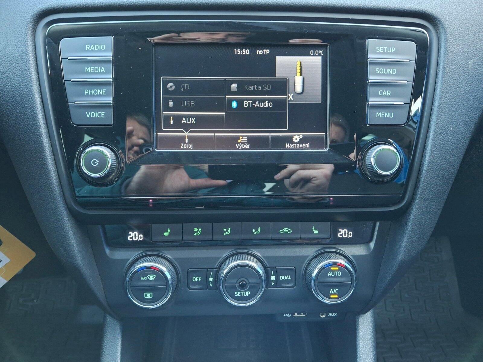 Škoda Octavia Kombi 1,4 l 81 kw