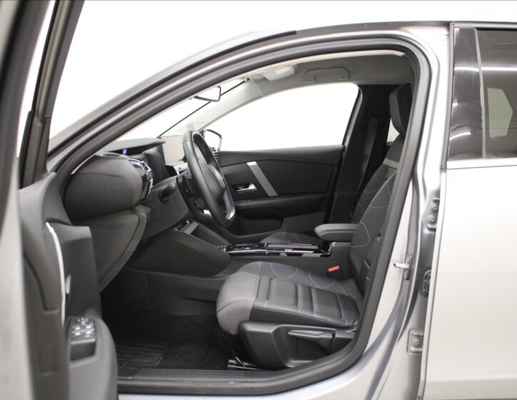 Citroën C4 SUV 1,2 l 96 kw