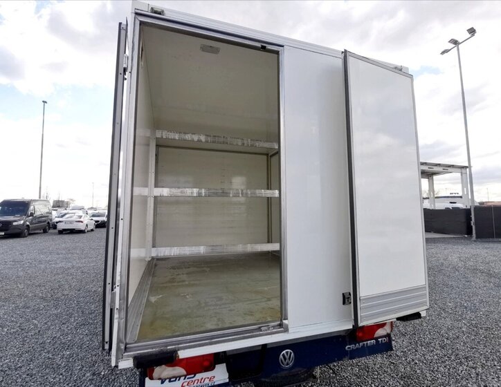 Volkswagen Crafter 15