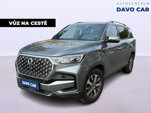 SsangYong Rexton SUV / Terénní 2,2 l 148 kw