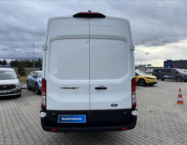 Ford Transit Skříň 2,0 l 96 kw
