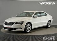 Škoda Superb Liftback 1,4 l 110 kw