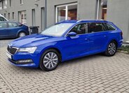 Škoda Superb Kombi 1,5 l 110 kw
