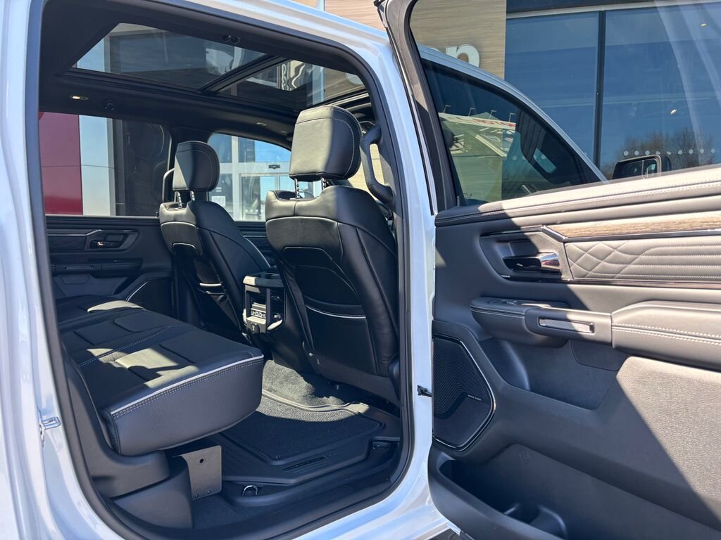 Dodge RAM Pick-up 3,0 l 403 kw