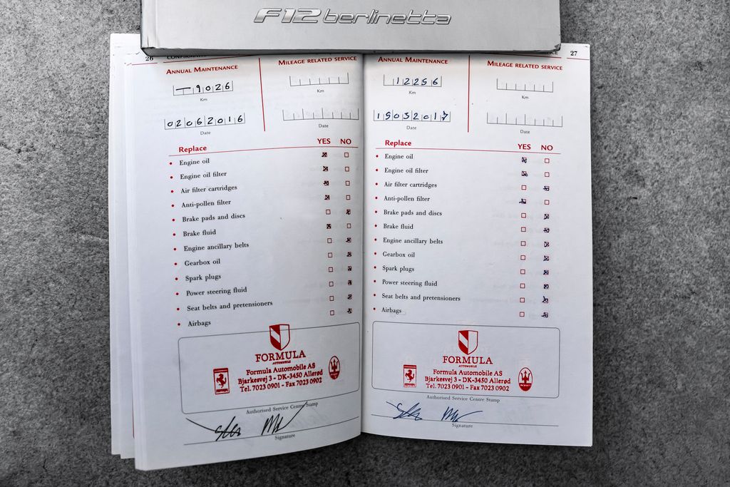 Ferrari F12 Berlinetta