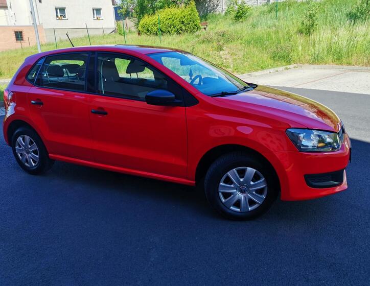 Volkswagen Polo 5