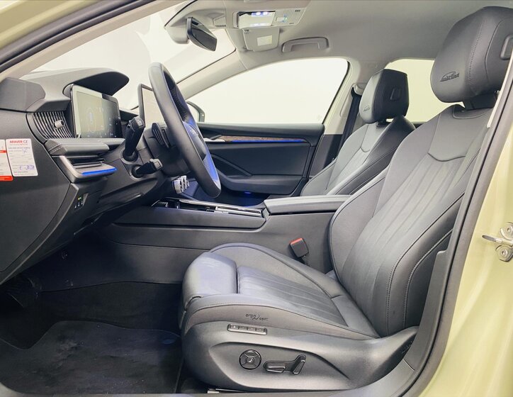 Škoda Superb Kombi 2,0 l 110 kw