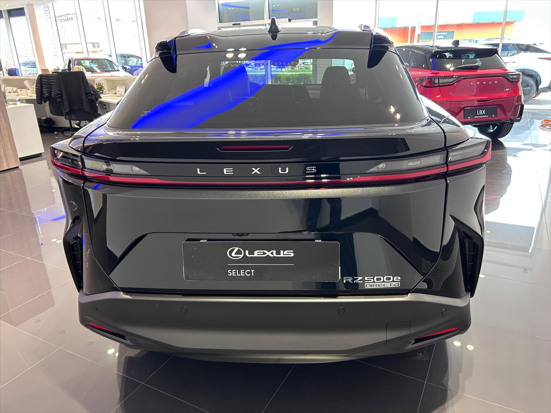 Lexus Ostatní SUV / Terénní 0,0 280 kw