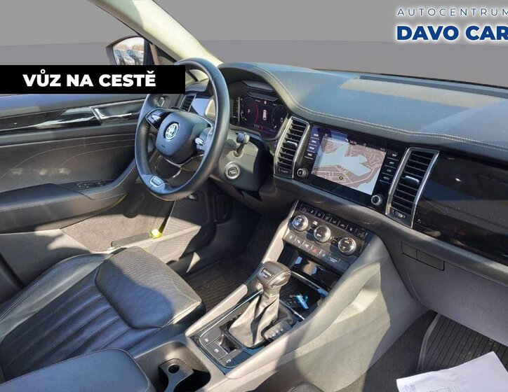 Škoda Kodiaq SUV / Terénní 2,0 l 147 kw