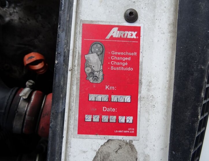 Citroën Berlingo Skříň 1,6 l 55 kw