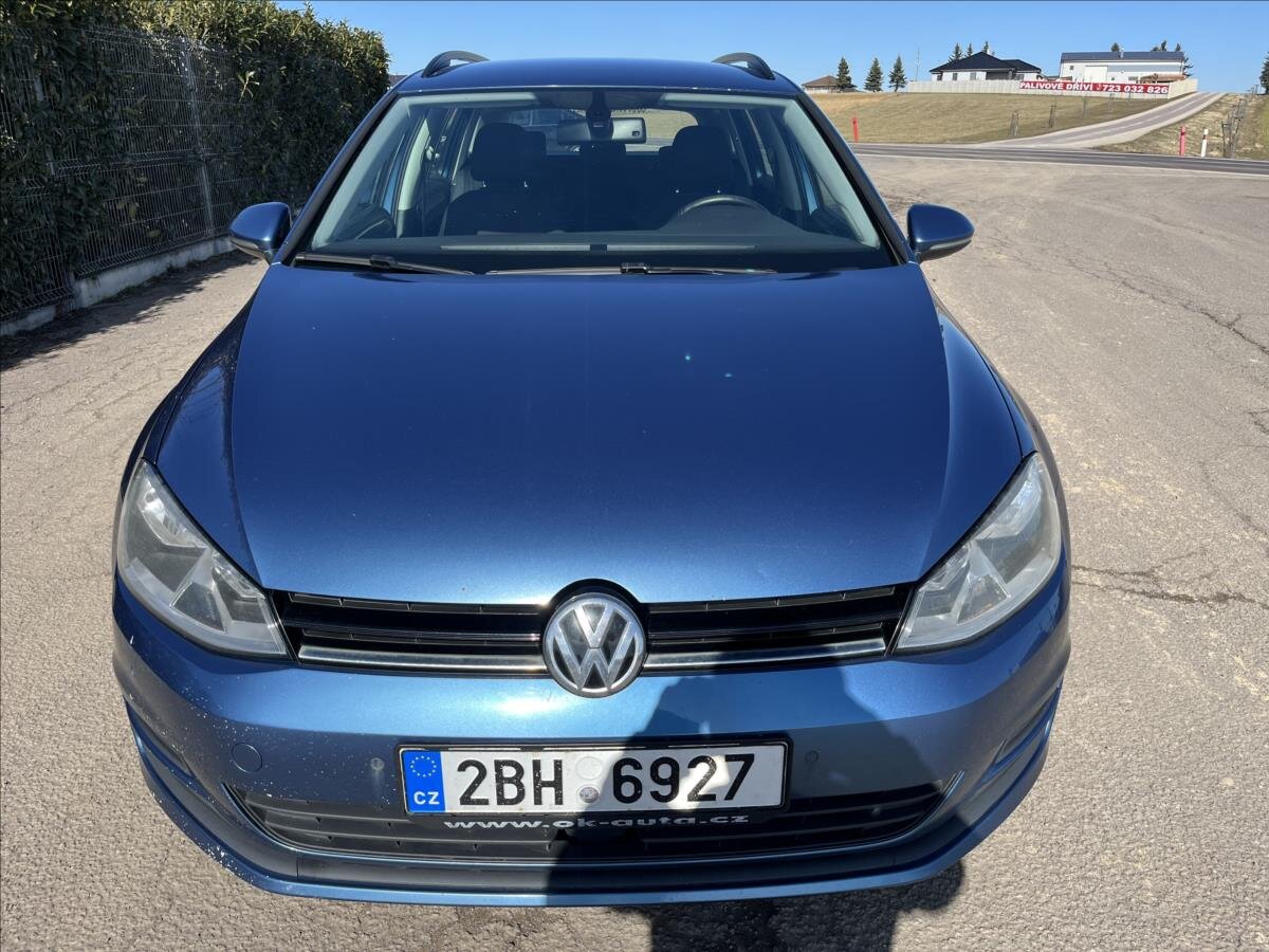 Volkswagen Golf Kombi 1,6 l 81 kw