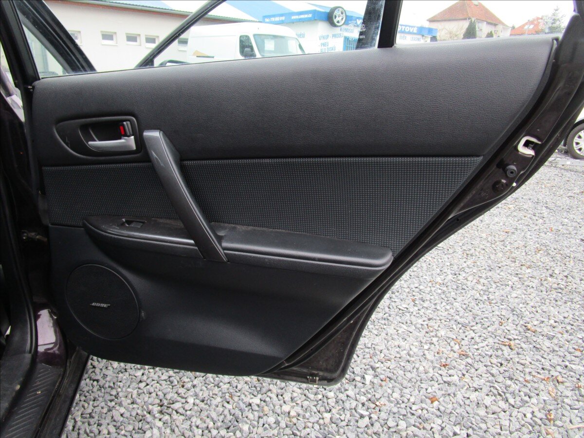 Mazda 6 Kombi 2,0 l 105 kw