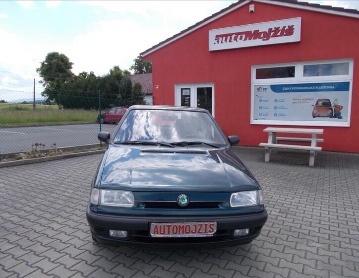 Škoda Felicia 2