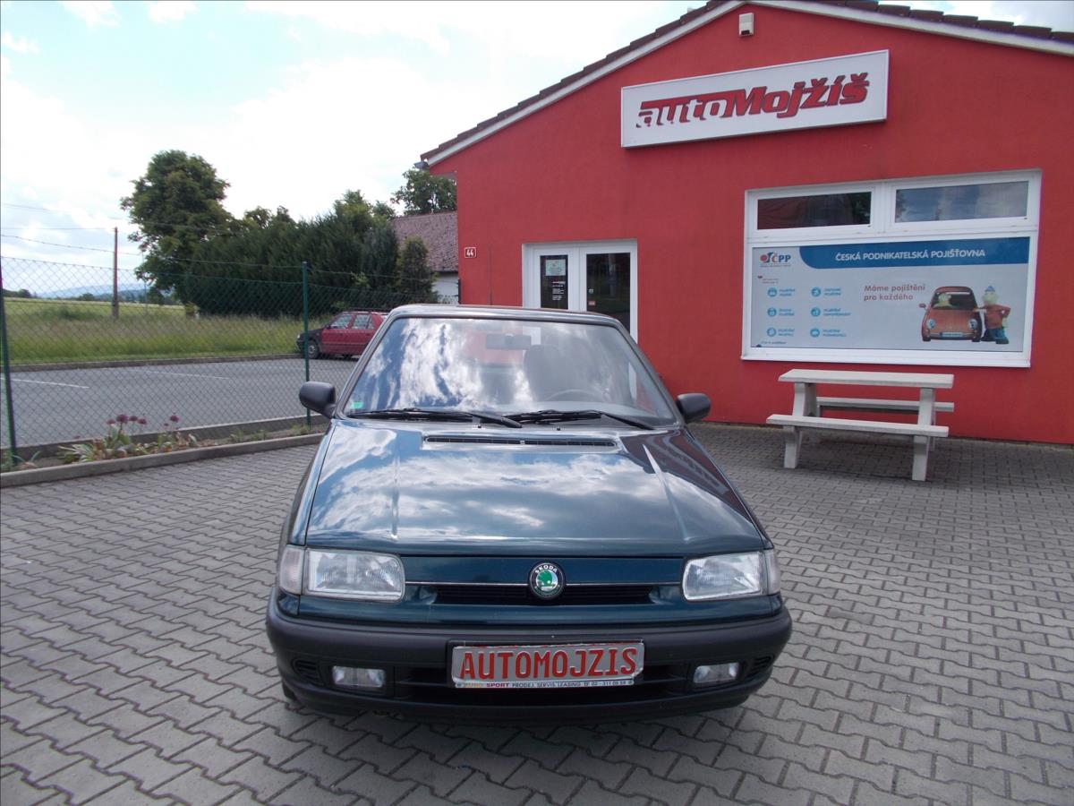 Škoda Felicia