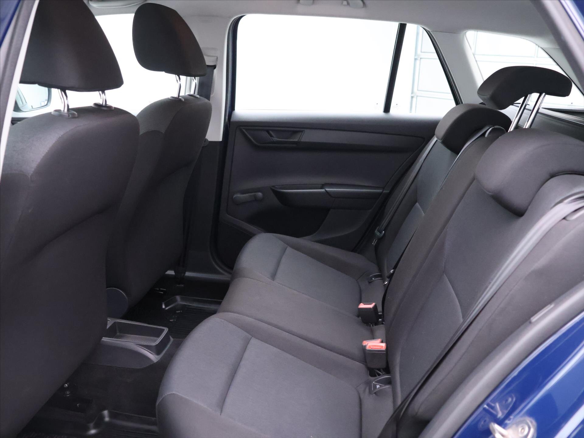 Škoda Fabia Kombi 999,0 55 kw