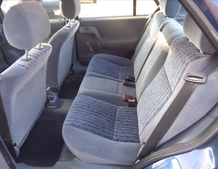 Škoda Felicia Hatchback 1,6 l 55 kw