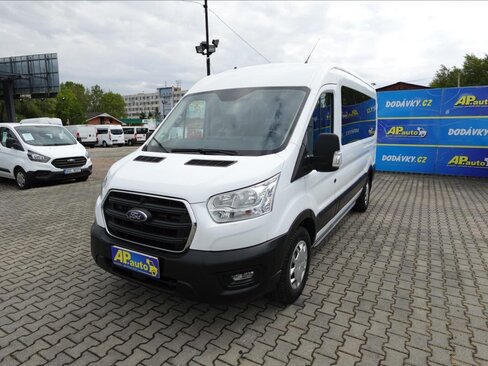 Ford Transit Ostatní 2,0 l 96 kw