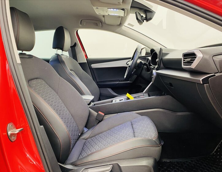 Seat Leon Kombi 1,5 l 110 kw