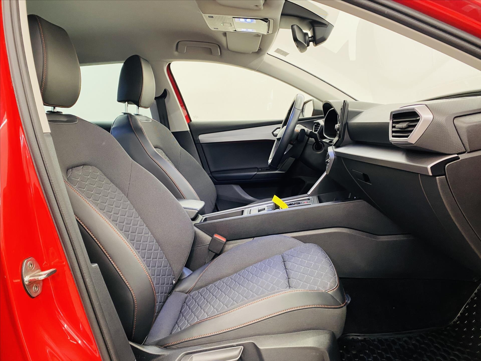 Seat Leon Kombi 1,5 l 110 kw