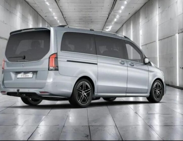 Mercedes-Benz Třídy V Ostatní 2,0 l 174 kw