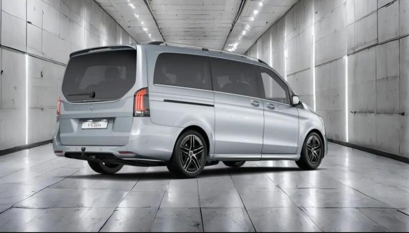 Mercedes-Benz Třídy V Ostatní 2,0 l 174 kw