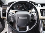 Land Rover Range Rover Sport SUV 3,0 l 215 kw