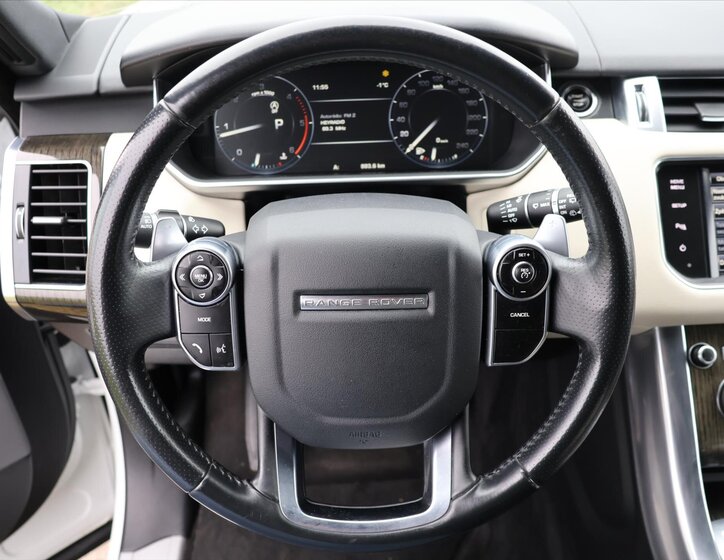 Land Rover Range Rover Sport SUV 3,0 l 215 kw