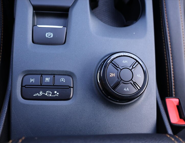 Ford Ranger Pick-up 3,0 l 177 kw