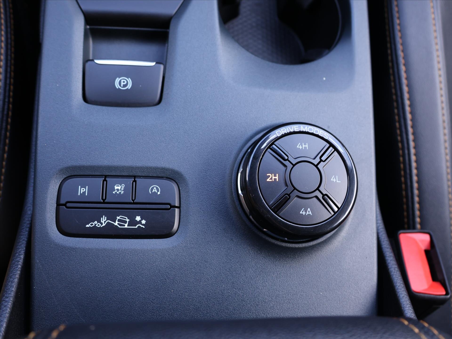 Ford Ranger Pick-up 3,0 l 177 kw