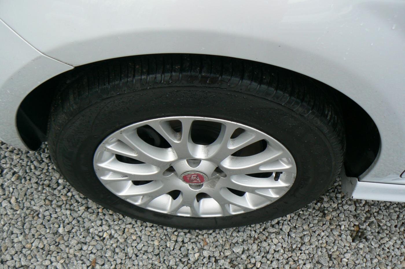 Fiat Punto Evo Hatchback 1,2 l 62 kw