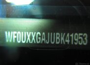 Ford Fusion SUV / Terénní 0,0 0