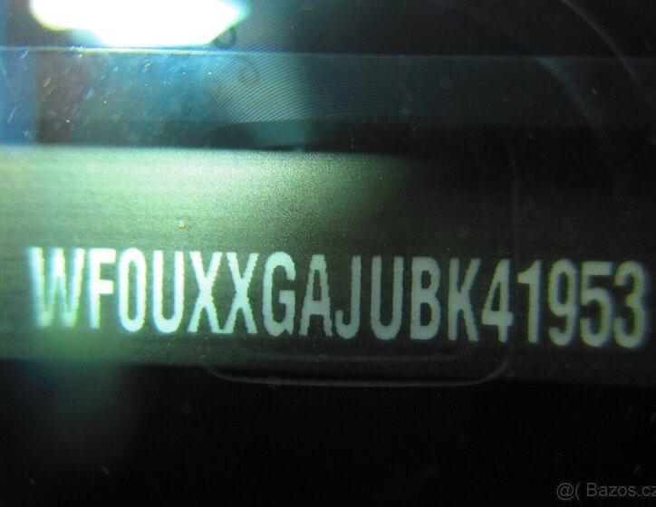 Ford Fusion SUV / Terénní 0,0 0