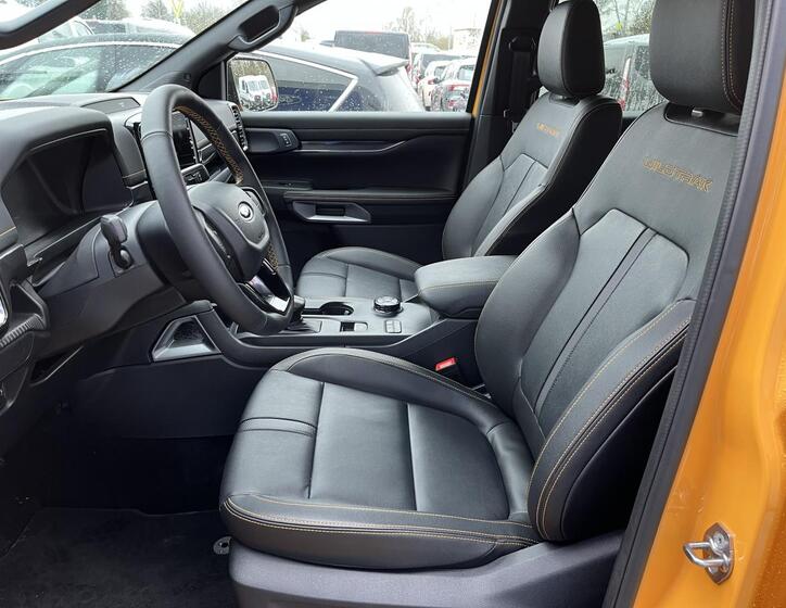 Ford Ranger Pick-up 2,0 l 151 kw