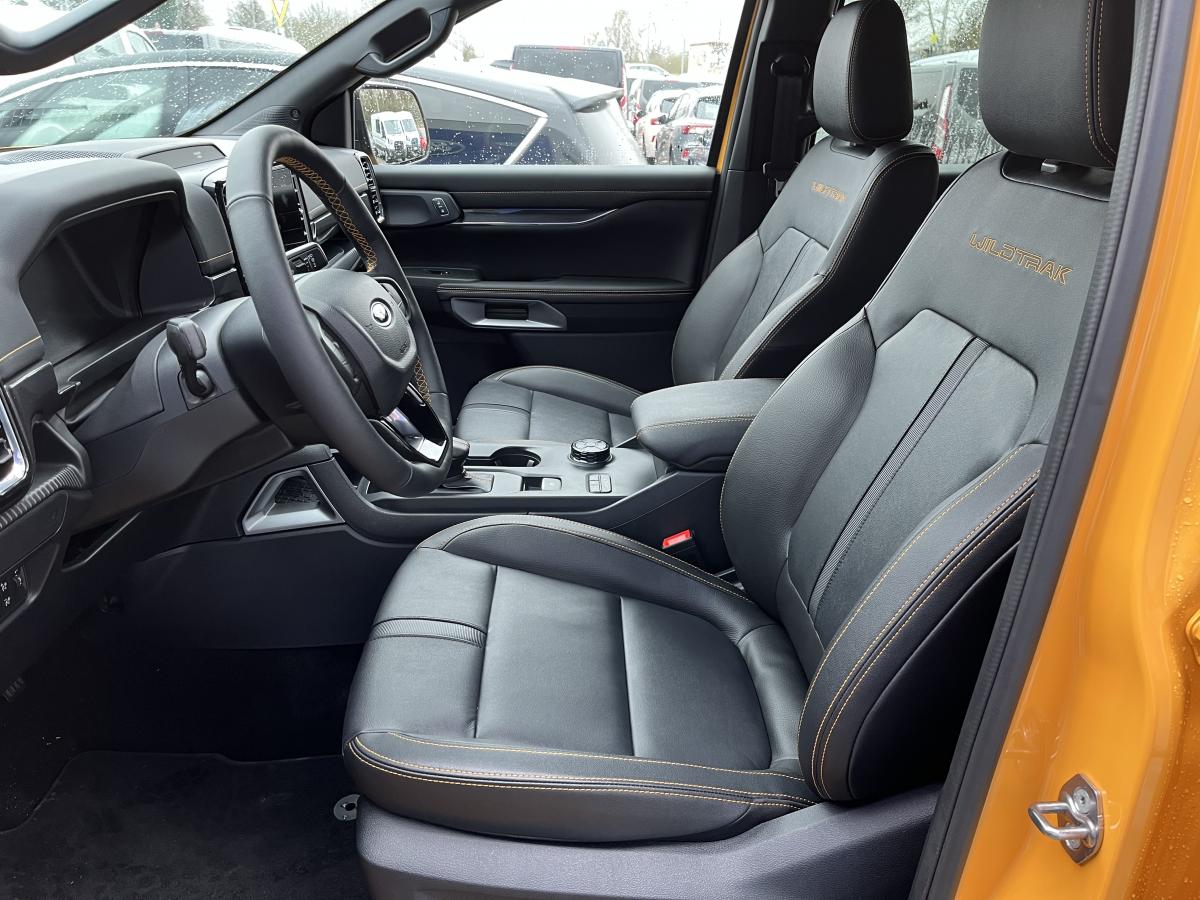 Ford Ranger Pick-up 2,0 l 151 kw