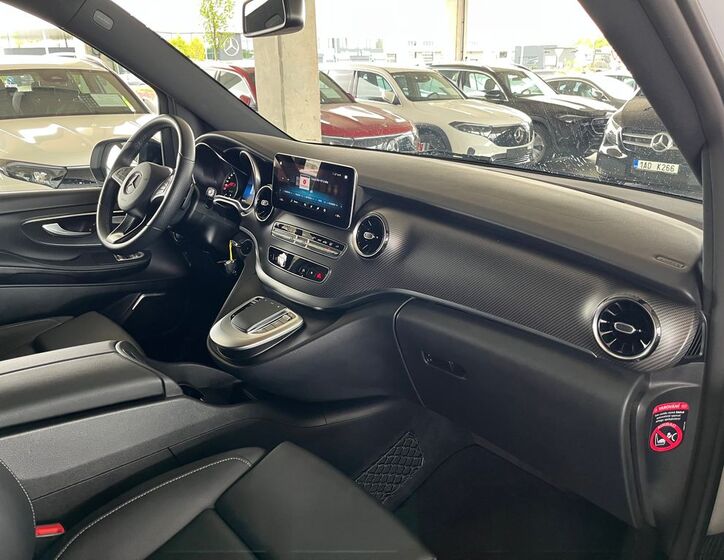 Mercedes-Benz Třídy V 22