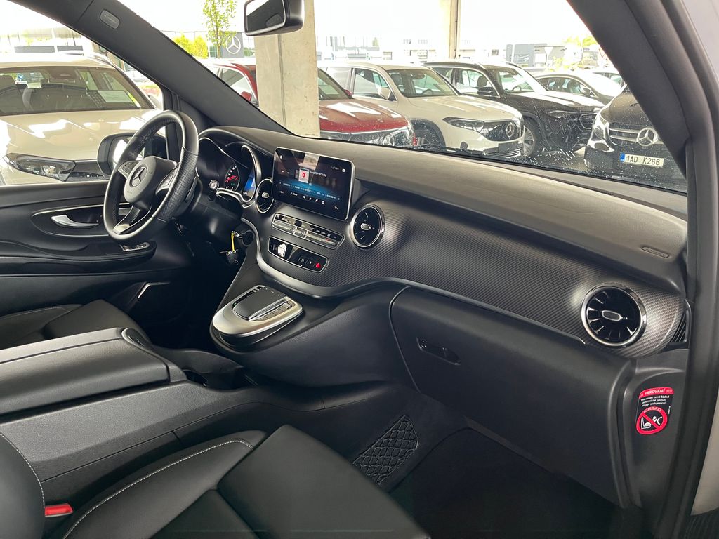 Mercedes-Benz Třídy V