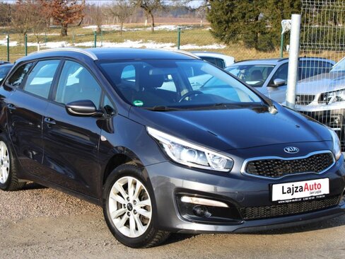 KIA Ceed Kombi 1,6 l 99 kw