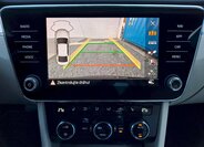 Škoda Superb Sedan 2,0 l 110 kw