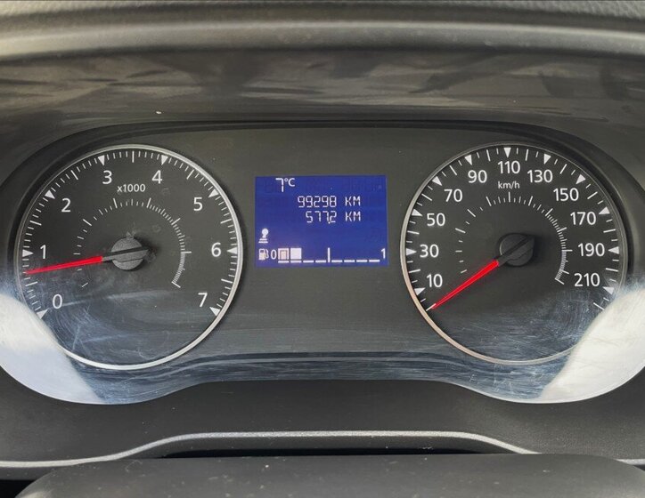 Dacia Duster SUV 1,6 l 84 kw