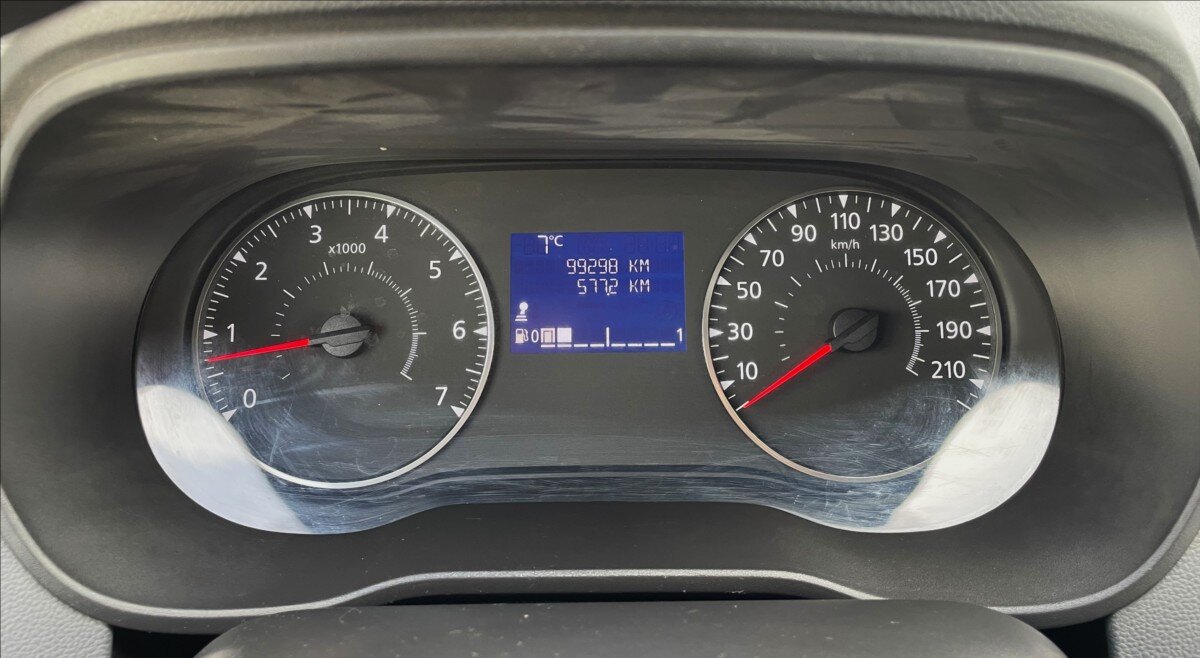 Dacia Duster SUV 1,6 l 84 kw