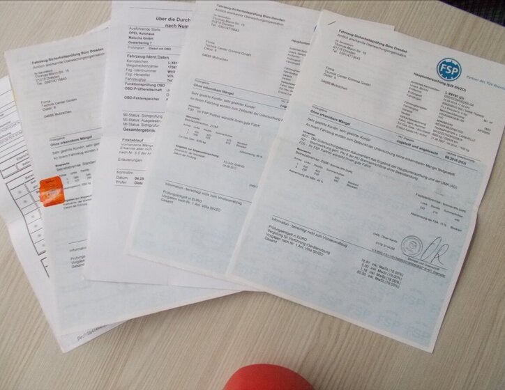 Volkswagen Transporter VAN / Minibus 1,9 l 75 kw