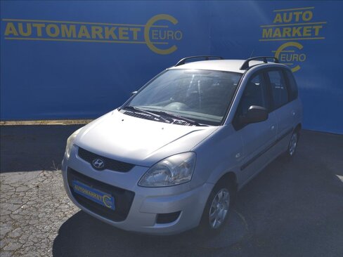 Hyundai Matrix Kombi 1,6 l 76 kw