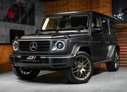 Mercedes-Benz Třídy G SUV / Terénní 4,0 l 310 kw