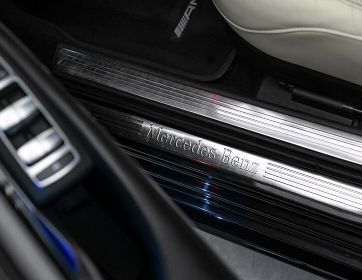 Mercedes-Benz Třídy S 20