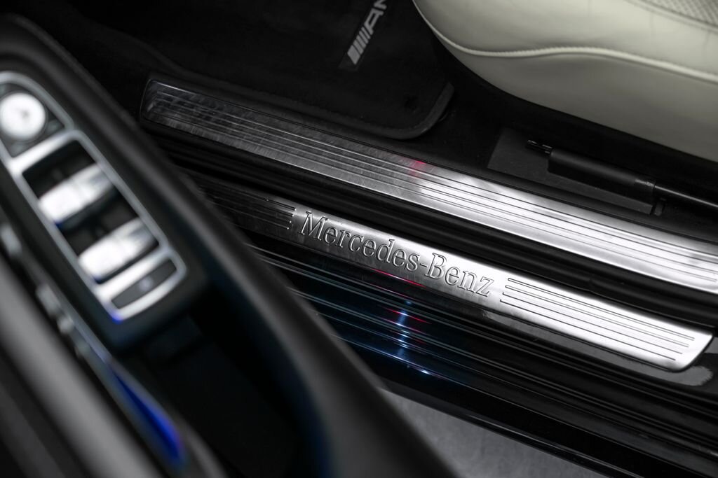 Mercedes-Benz Třídy S