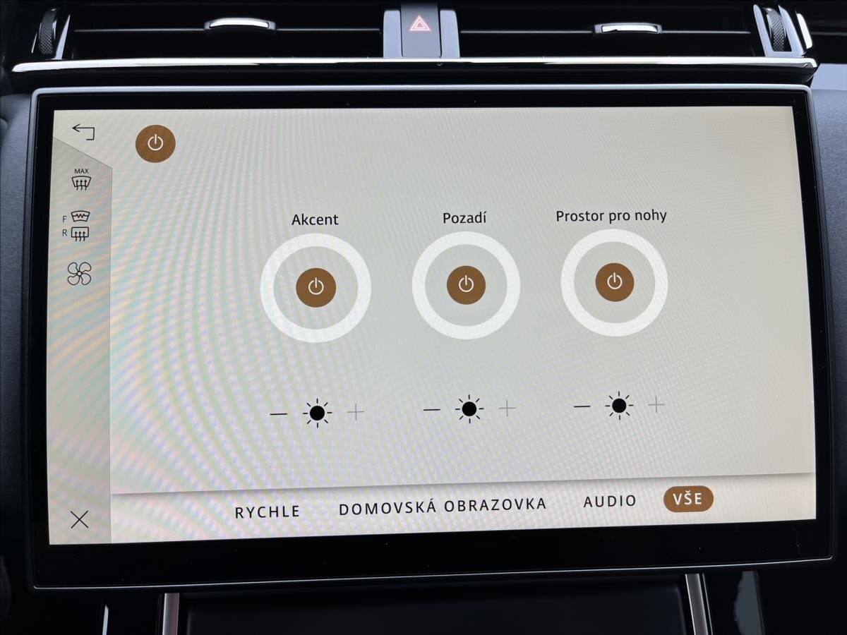 Land Rover Range Rover Velar SUV / Terénní 2,0 l 150 kw