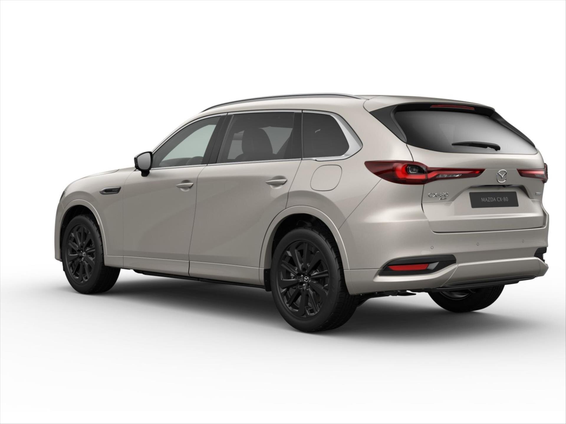 Mazda CX-80 SUV / Terénní 2,5 l 241 kw