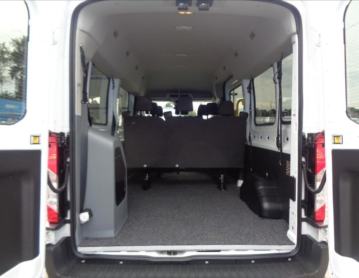 Ford Transit Ostatní 2,0 l 96 kw