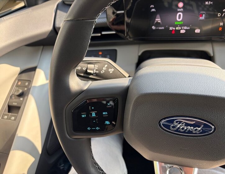 Ford Capri Kupé 0,0 210 kw